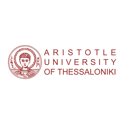 Logo da Universidade de Thessaloniki - Grécia