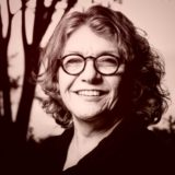 Foto de perfil da Profa. Dra. Raquel Guzzo, coordenadora do GEP-inPSI